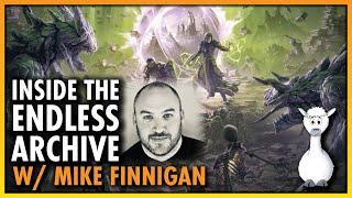 Inside Look into the Endless Archive | Interview w/ Lead Encounter Designer Mike Finnigan | ESO