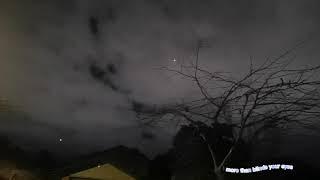 UFO Video Footage，More Than Dozen UFOs!!!!!!! 2022.Jun.22, Hamilton, New Zealand