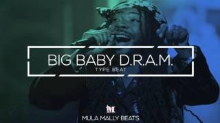 Big Baby D.R.A.M. Type Beat - Bandit (Prod By Mula Mally)