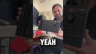 NEW TOY ALERT!!! | MPC STUDIO | UNBOXING #akai #akaimpc #mpcstudio #beats #beatmaker #musicproducer