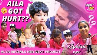 Aila ku அடி Pattuduchu | Alya's Next Project | Exclusive Video