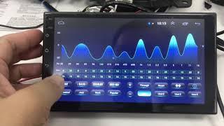 ANKEWAY CAR RADIO (RDS / DSP VERSION) INTRODUCTION