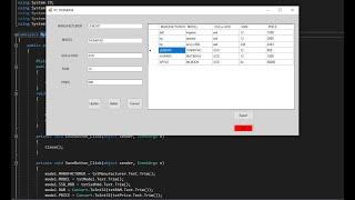 EXPORT DATABASE INFO TO EXCEL (WINDOWS FORMS C#)