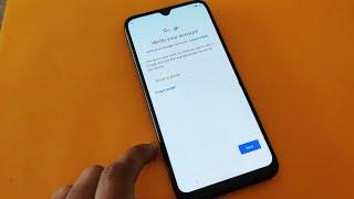 MI A3 FRP Bypass Android 11, 12 Without PC Final Update