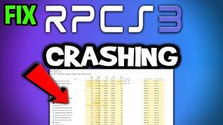 RPCS3 – How to Fix Crashing, Lagging, Freezing – Complete Tutorial