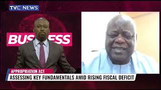 Watch What An Economist Had To Say As Pres Buhari Signs 2023 Budget Into Law