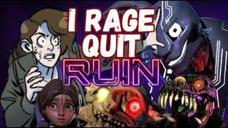 I Rage Quit Ruin (Playthrough & Review)