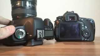 Canon 5d mk ii vs Canon 60d Chris Watkins Media