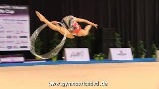 Diana Zvonaryova (KAZ) - FIG Senior 06 - Aphrodite Cup 2018