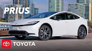 2025 Toyota Prius Overview | Toyota