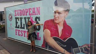 Cataleya in Bad Nauheim Elvis Presley Festival 16.08  & 17.08 .2024 und Frankfurt am Main