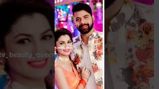 ## kundali Bhagya# Shruti Jha# shabbir Akbar Alia best jodi in the serial#youtubeshorts ️