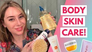 Body Skincare: Eczema, Keratosis Pilaris, Acne, & Anti-Aging! | Dr. Shereene Idriss