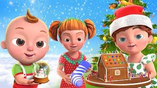 Happy New Year + More Nursery Rhymes by Beep Beep Nursery Rhymes