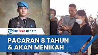 Sosok Vera Simanjuntak Kekasih Brigadir J, Pacaran 8 Tahun hingga Rela LDR, Kini Dipisahkan Kematian