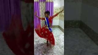 Performance of Kalika Rajpoot on "Maan Mohini" Choreographed by Ashwani Srivastava