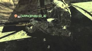 Dacosta83 - MW3 Game Clip