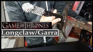 ESPADA LONGCLAW ESPADA GARRA JON NIEVE LONGCLAW SWORD SERGIOCOMPY