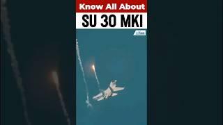 Know All About SU 30 MKI, Backbone of Indian Air Force #shorts #su30mki #tap2crack #airforce