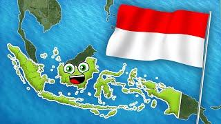 Geography of Indonesia | Countries of the World