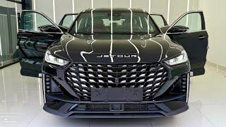 2025 Jetour X70 Plus SUV Walkaround: Features, Specs, and Design Highlights