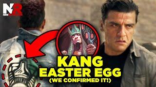 Moon Knight Episode 3 KANG EASTER EGG Confirmed!