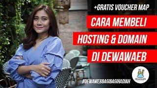 Cara Membeli Hosting di Dewaweb