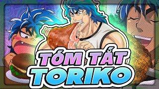 TÓM TẮT | TOÀN BỘ TORIKO - THỢ SĂN ẨM THỰC SS1 - 3 | ANIME ẨM THỰC SIÊU HAY