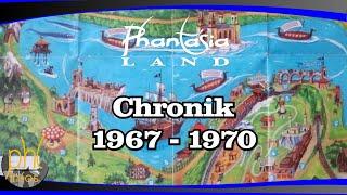 Die Phantasialand-Chronik - Teil 1 - 1967 bis 1970 | Frei-Zeit-Blog