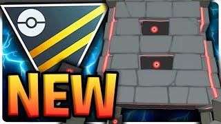 *NEW* STAKATAKA IS A GREAT WALL AND MAKES FLYING TYPES PAY FOR IT | ULTRA LEAGUE | GO BATTLE LEAGUE