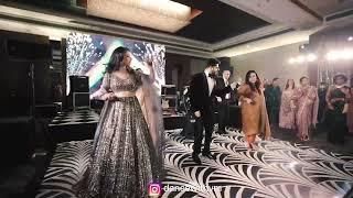 Coolest Squad Dance | Team Bride | Bride Groom | Vanshika Mehta