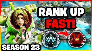 How to Climb Ranked in Apex Legends Season 23