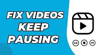 How To FIX Videos Keep Pausing On Android | YouTube Video Automatic Pause Problem! (2024)