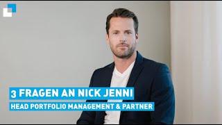 Family Office Services by swisspartners | Episode 5 by Nick Jenni - Head of Portfoliomanagement