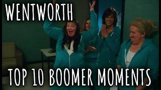 Wentworth - Top 10 "Boomer Jenkins" Moments