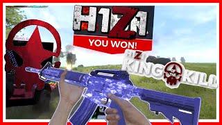 H1Z1 2021 - FUN 33 PLAYER LOBBY, 9 KILL GAME