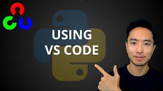 OpenCV Python Using VS Code