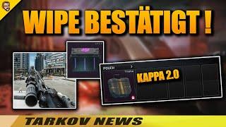 Tarkov WIPE bestätigt! Neue Features und Änderungen! - Tarkov News