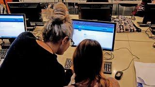 „Deutsch lernen – Digitale Kompetenzen trainieren“