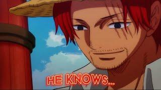 Shanks Edit - He Knows... [4k]