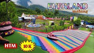 Wisata Everland Malang, HTM Mumer View Memukau..