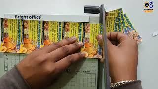 VISITING CARD || Cutting || Creative Shibu