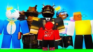 Spectating 5v5's Ranked BEST Teams (Roblox Bedwars)