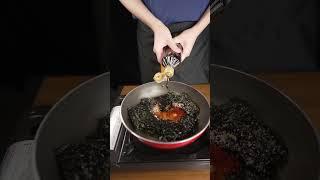 Seaweed boiled in soy sauce toast ASMR