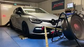 Clio 4 RS Full Maxton, Stage 1+ by Magny-Cours Auto Racing gt performance