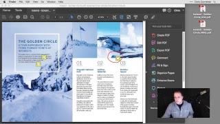 Acrobat DC Tips & Tricks with Chris Converse: Gather & Combine PDF Comments | Adobe Acrobat