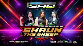 LIVE SHAUN THE SHEEP - PRIVATE PARTY SAD SQUAD ANAK DULUR - PIJI KUDUS | ADR AUDIO