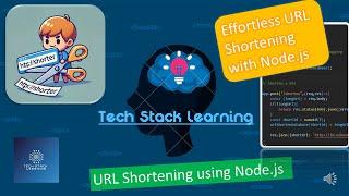 Build a Simple URL Shortener API with Node.js | Express & Nanoid Tutorial #nodejs #urlshortner