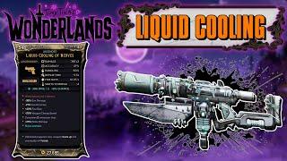 Legendary Item Guide | Liquid Cooling | Tiny Tina's Wonderlands