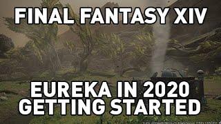 FFXIV - How Long Does It Take To Do Eureka Now? - Getting Started (Eureka From Scratch #1)